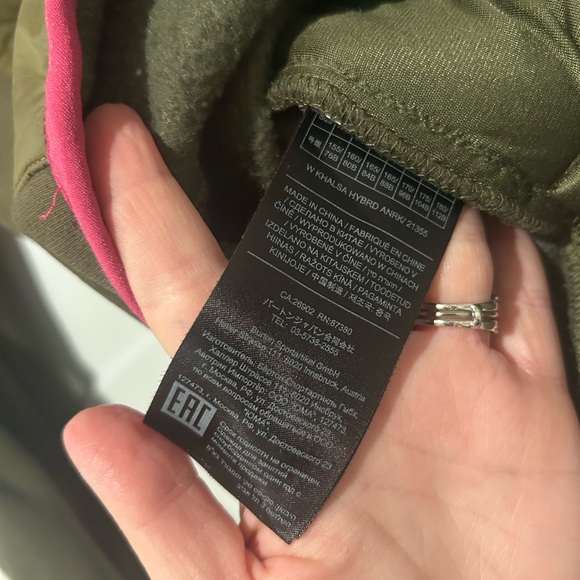 Khalsa Hybrid Fleece Anorak size M - Picture 3 of 10